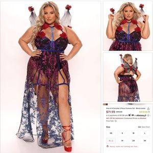 Halloween Costume (BNWT)